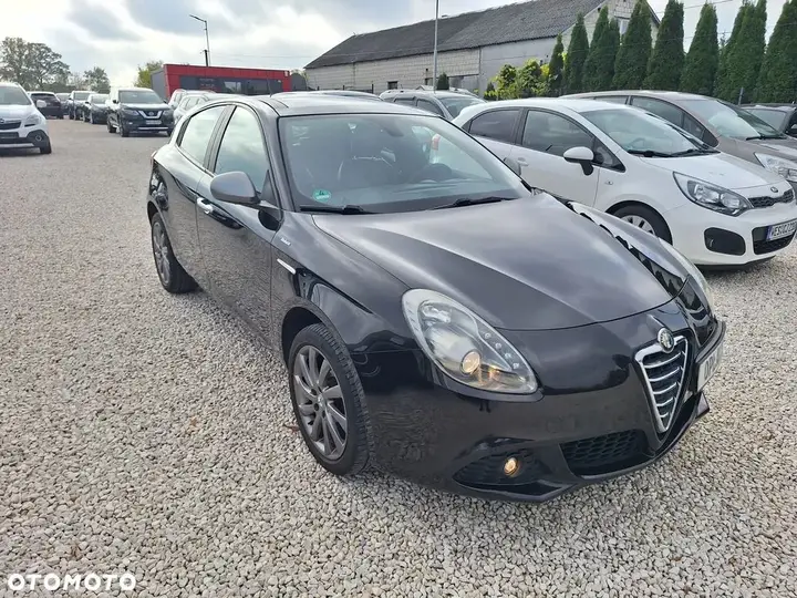 Alfa Romeo Giulietta 2013 photo 4