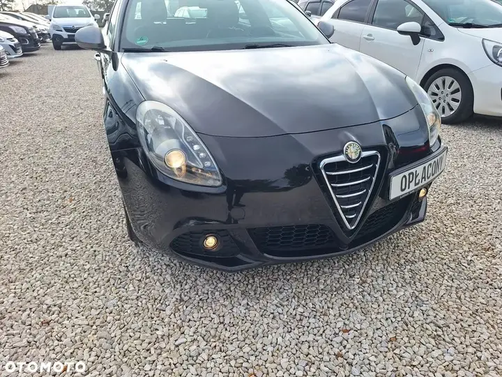 Alfa Romeo Giulietta 2013 photo 5