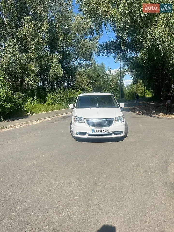 Chrysler Town & Country