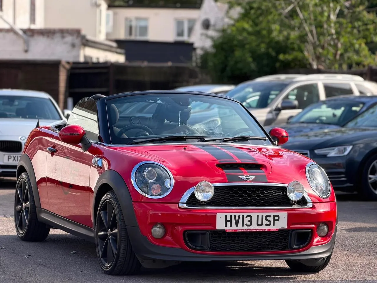 Mini Roadster