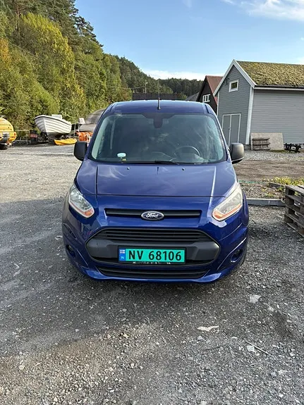 Ford Transit Connect 2014 photo 5