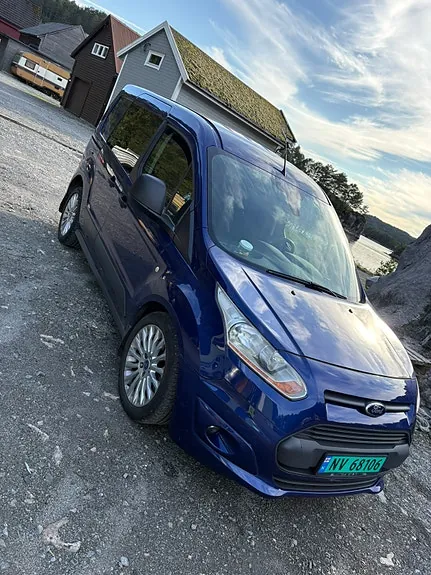 Ford Transit Connect 2014 photo 4