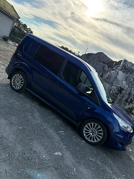 Ford Transit Connect 2014 photo 3