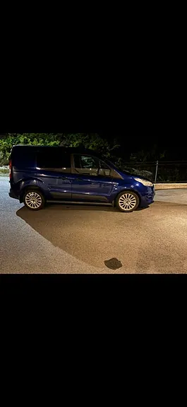 Ford Transit Connect 2014 photo 2