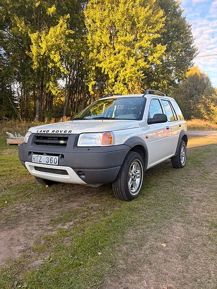 Land Rover Freelander
