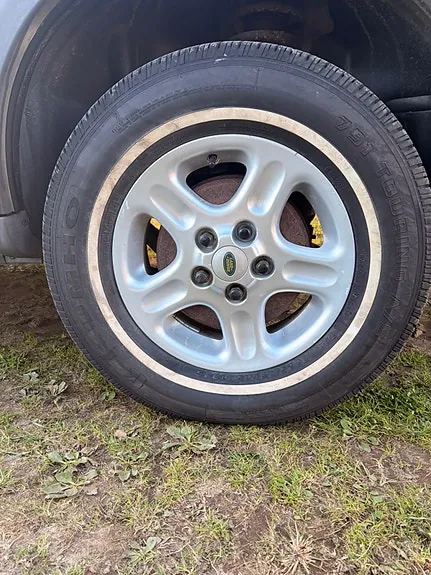 Land Rover Freelander 1999 photo 4