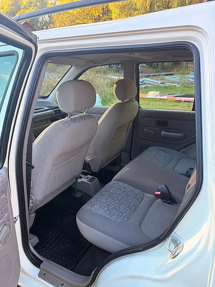 Land Rover Freelander 1999 photo 3