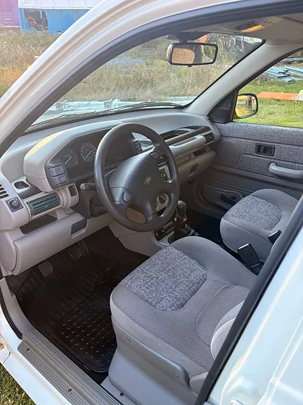 Land Rover Freelander 1999 photo 2