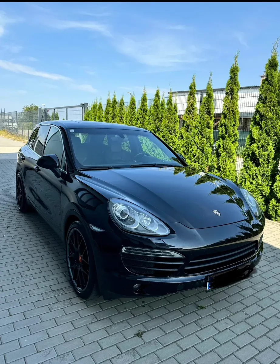 Porsche Cayenne