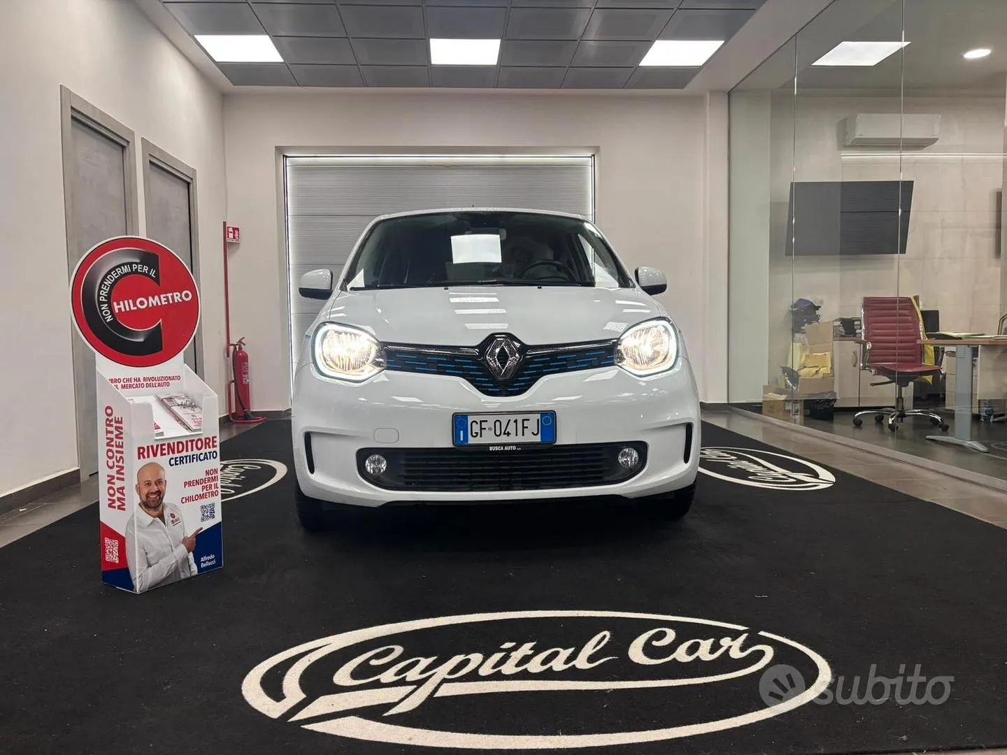 Renault Twingo 2021 photo 2