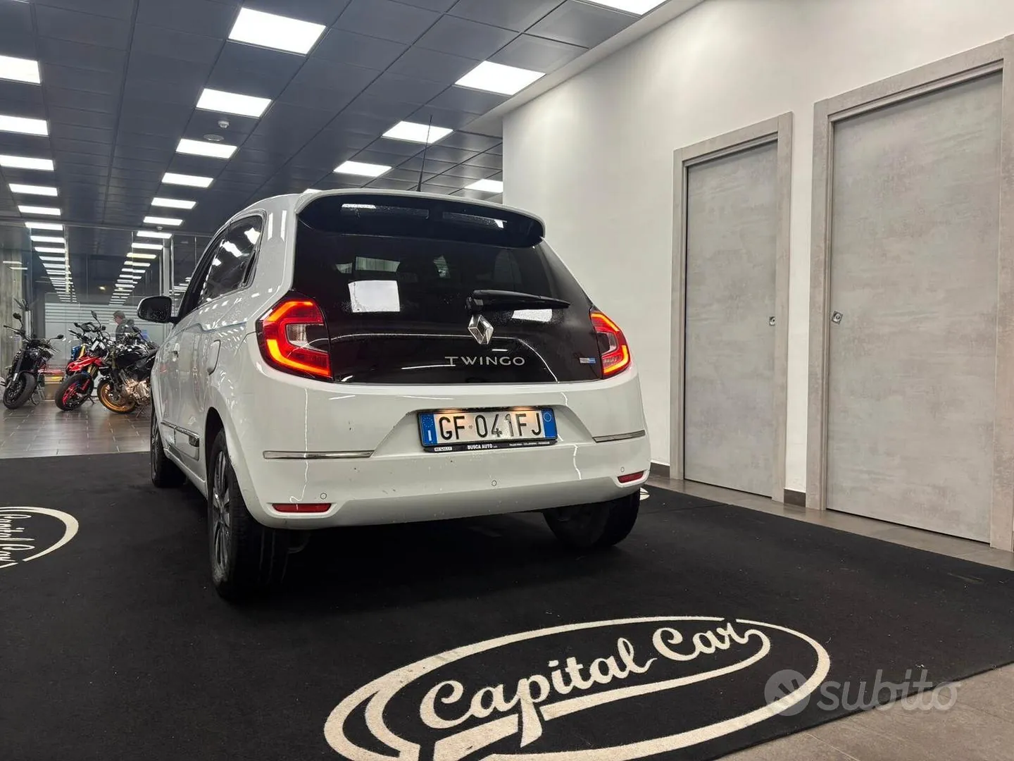 Renault Twingo 2021 photo 4