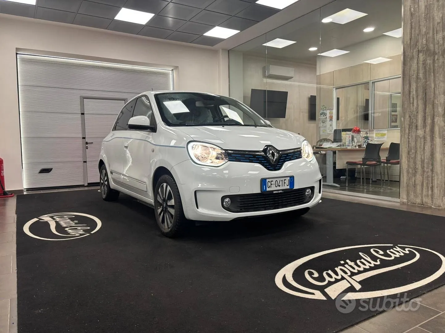 Renault Twingo 2021 photo 3