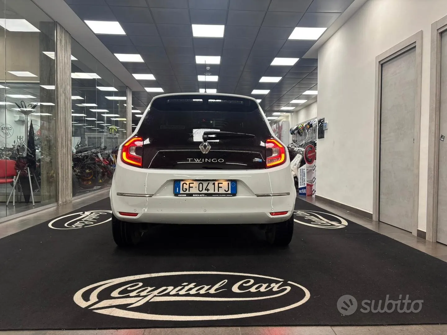 Renault Twingo 2021 photo 5