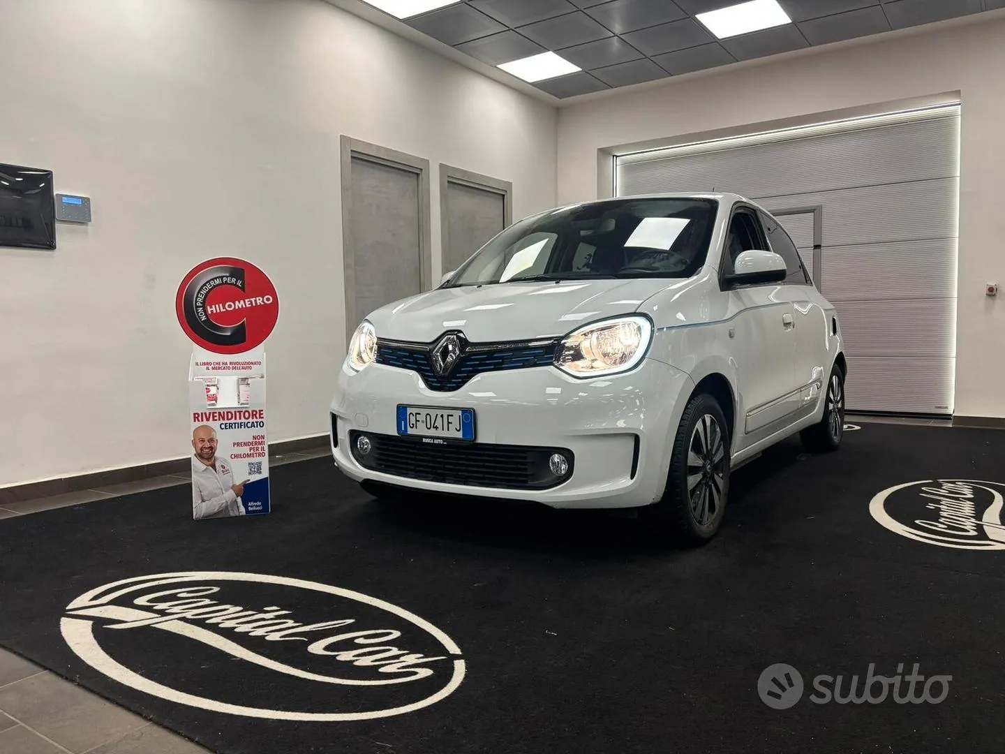 Renault Twingo