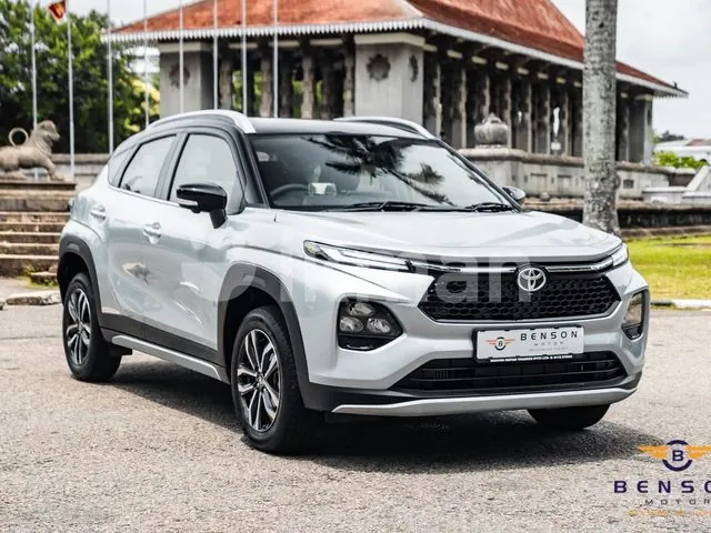 Toyota Taisor 2026 photo 4