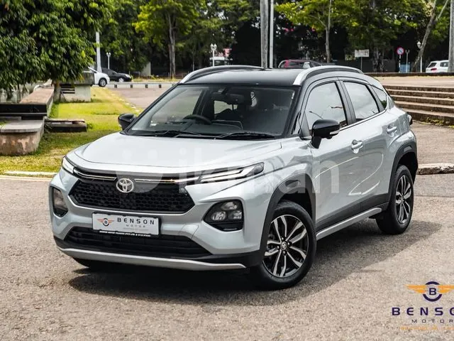 Toyota Taisor 2026 photo 5