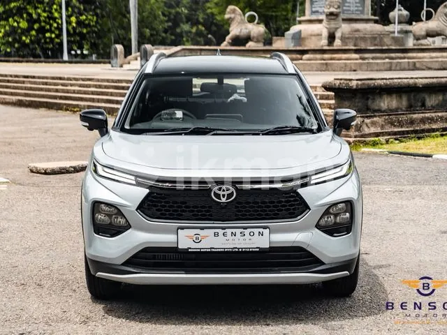 Toyota Taisor 2026 photo 2