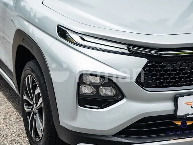 Toyota Taisor 2026 photo 3