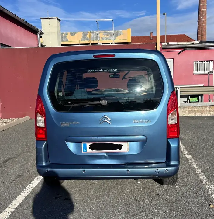 Citroen Berlingo 2010 photo 3