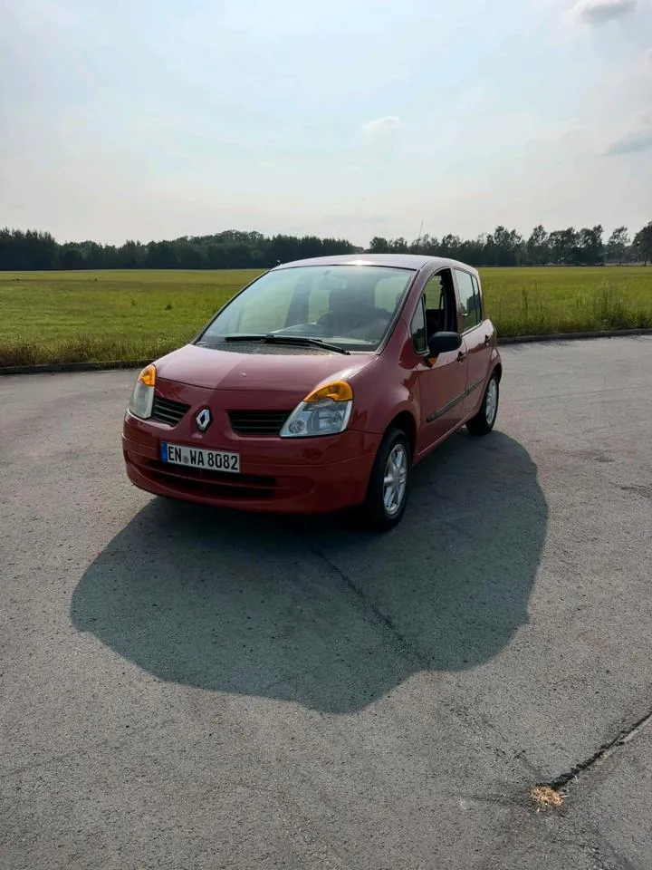 Renault Modus