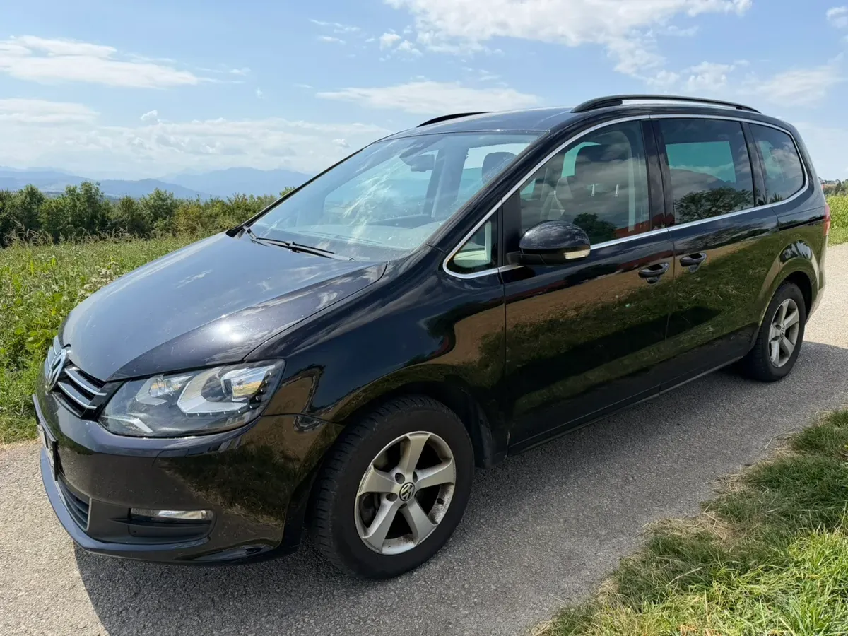Volkswagen Sharan