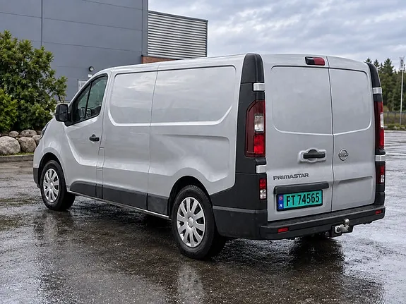 Nissan Primastar 2025 photo 3