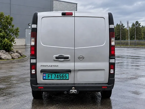 Nissan Primastar 2025 photo 5