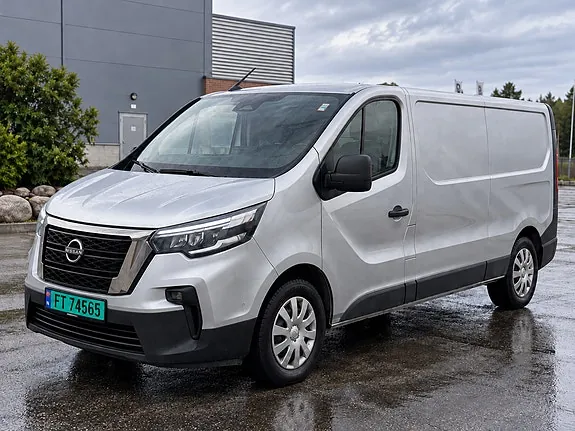Nissan Primastar
