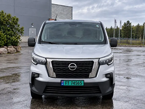 Nissan Primastar 2025 photo 4
