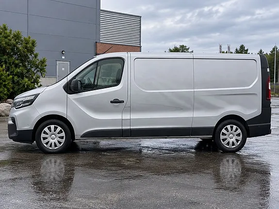 Nissan Primastar 2025 photo 2