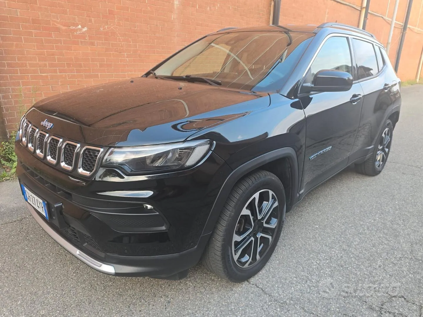 Jeep Compass 2022 photo 3