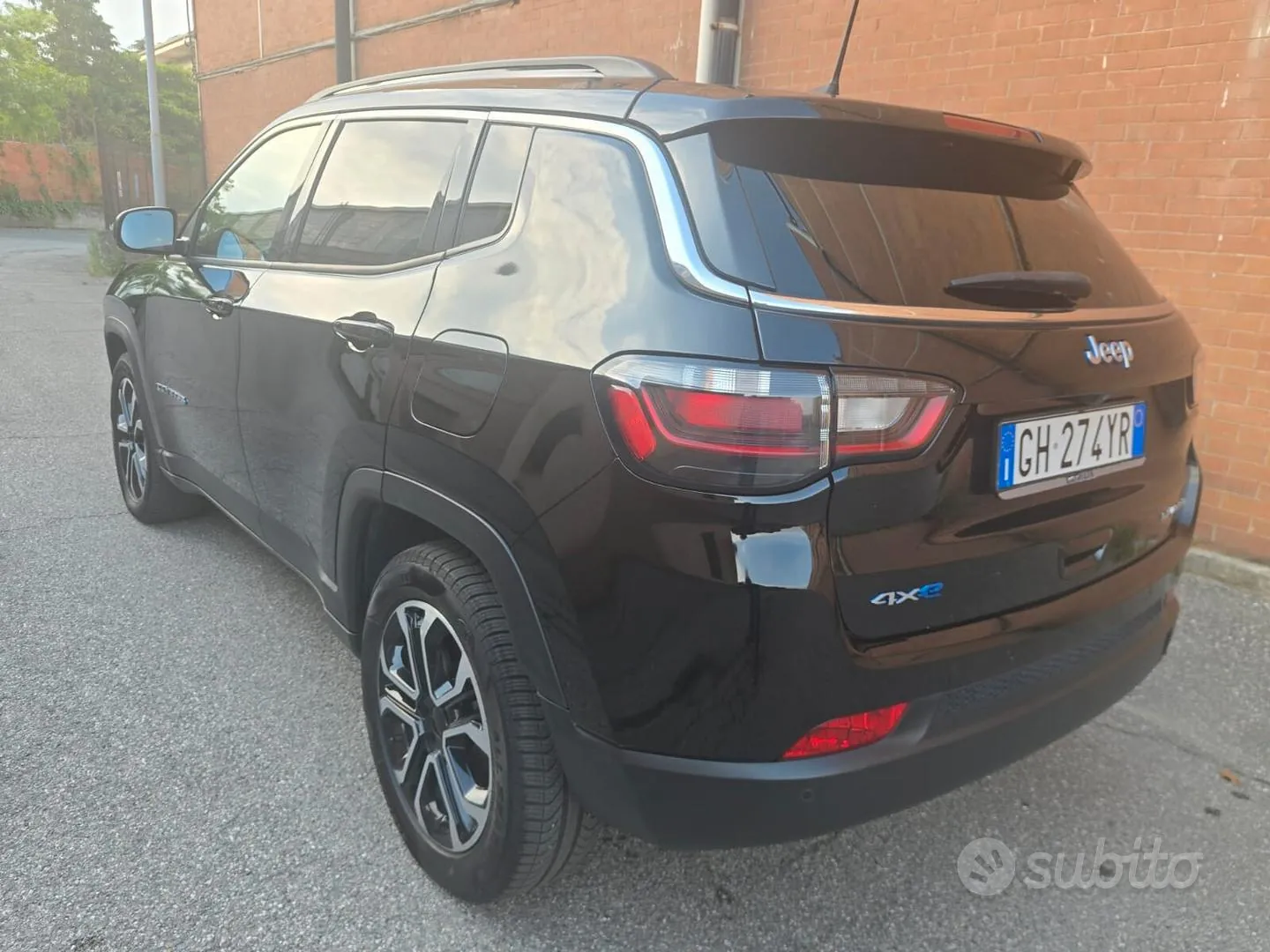 Jeep Compass 2022 photo 5
