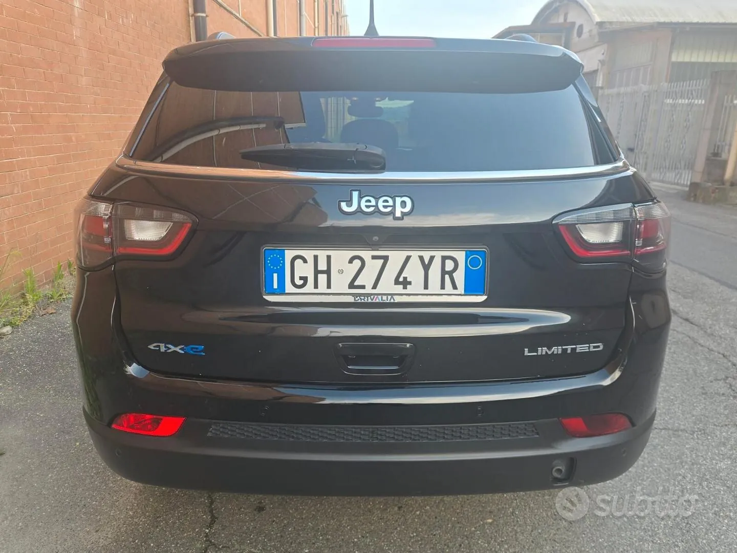 Jeep Compass 2022 photo 2
