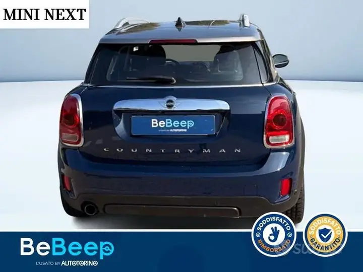 Mini Countryman 2017 photo 5