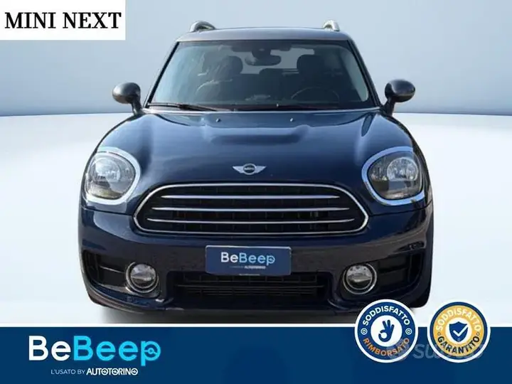 Mini Countryman 2017 photo 3