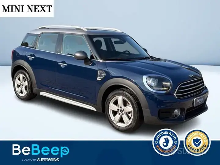 Mini Countryman 2017 photo 4