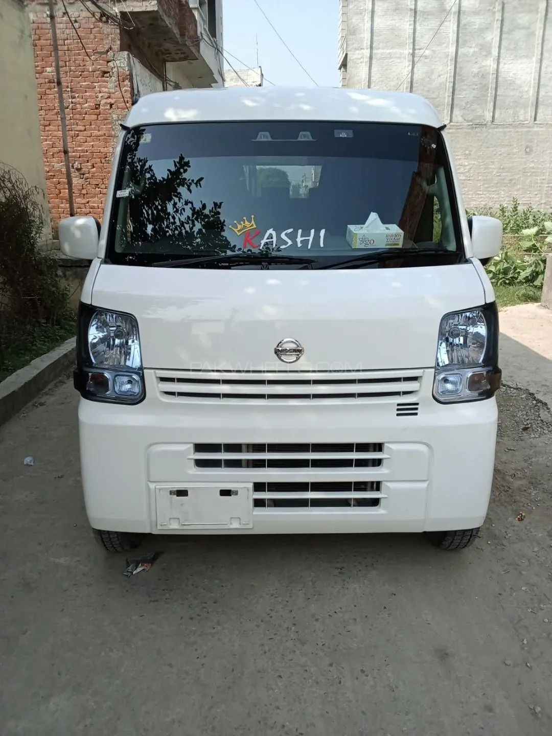 Nissan Clipper