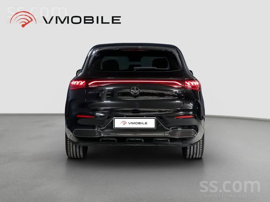 Mercedes-Benz Eqe 2024 photo 4