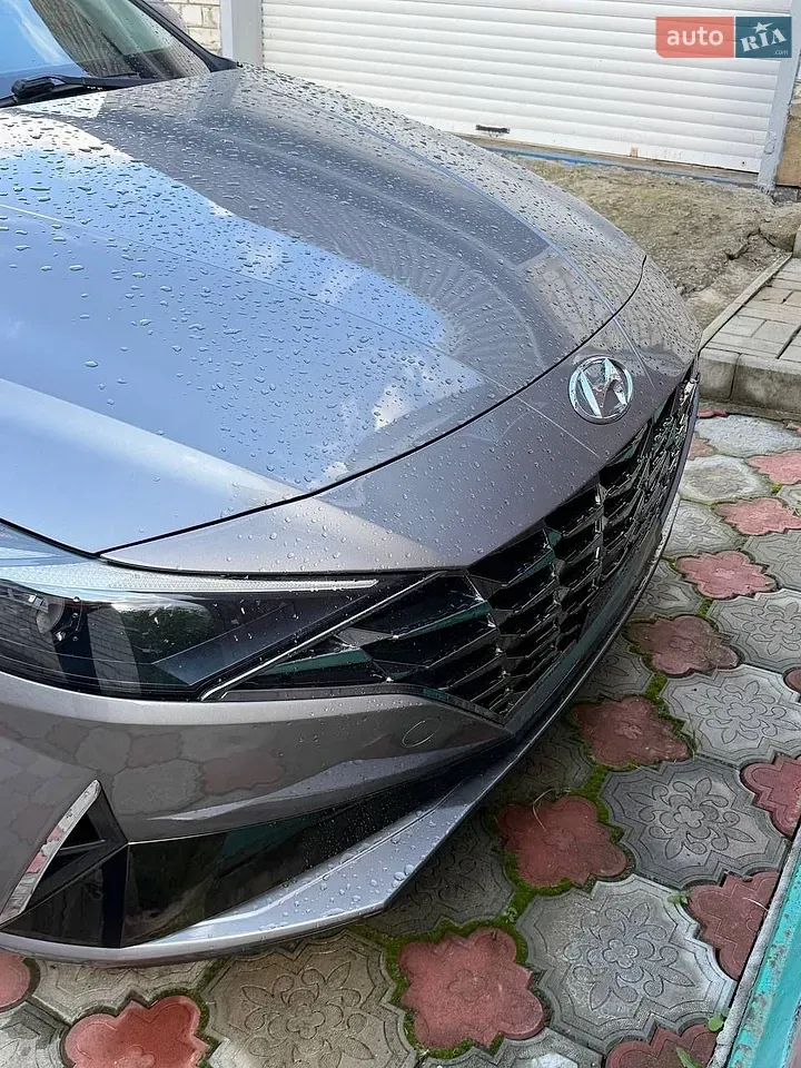 Hyundai Elantra 2023 photo 4