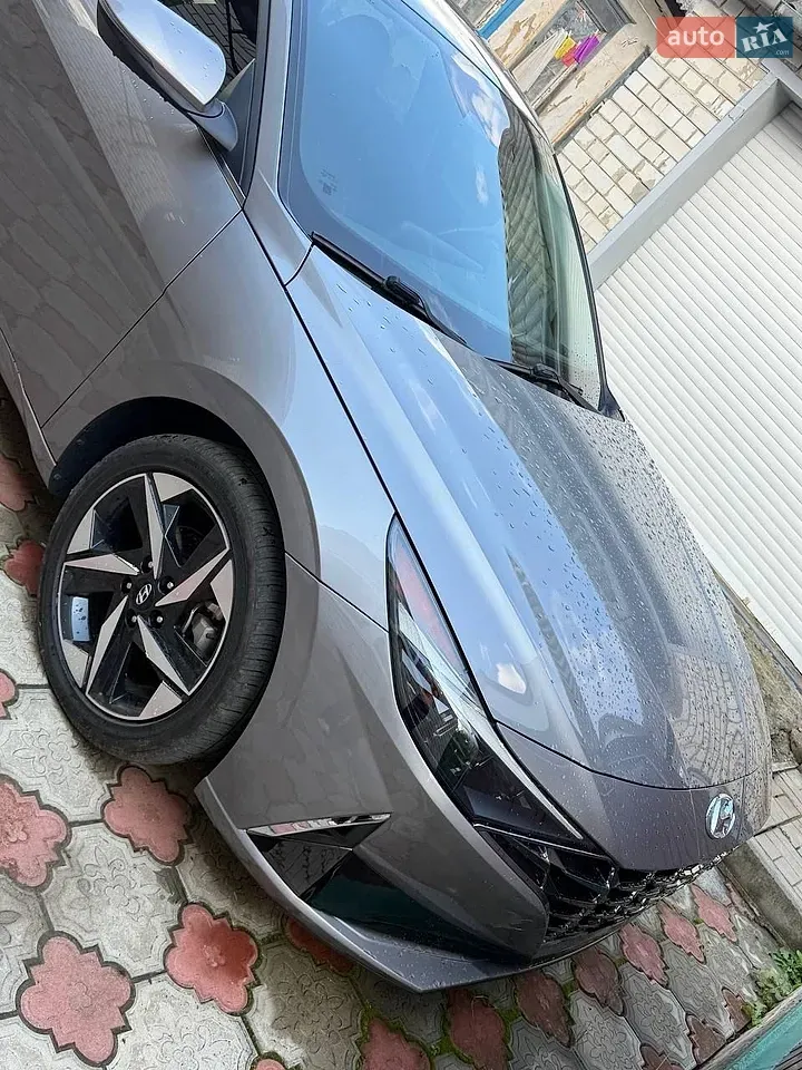 Hyundai Elantra 2023 photo 5
