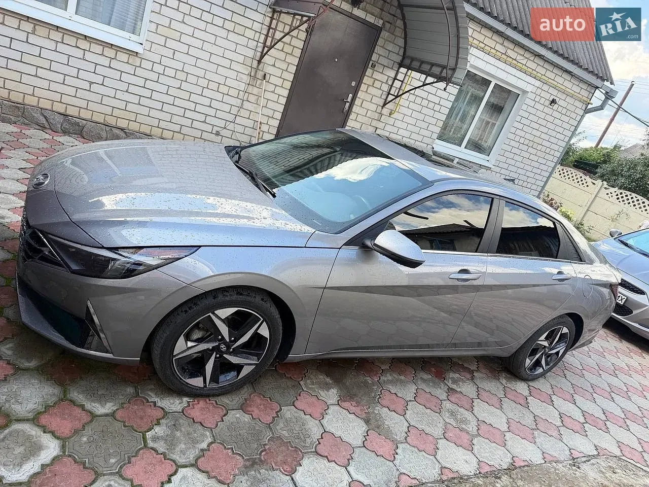 Hyundai Elantra 2023 photo 2