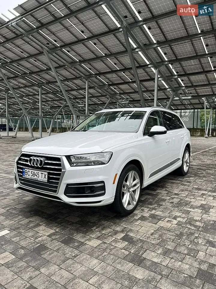 Audi Q7