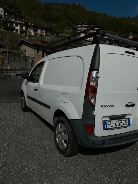 Renault Kangoo 2017 photo 2