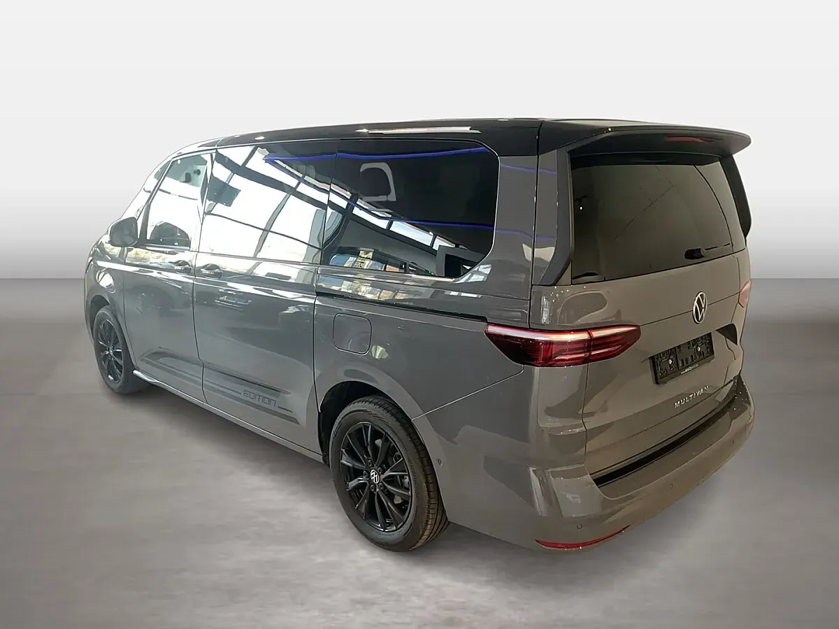 Volkswagen Multivan 2026 photo 3