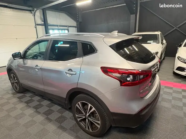 Nissan Qashqai 2018 photo 3