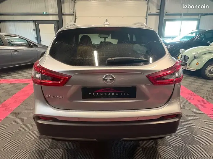 Nissan Qashqai 2018 photo 4