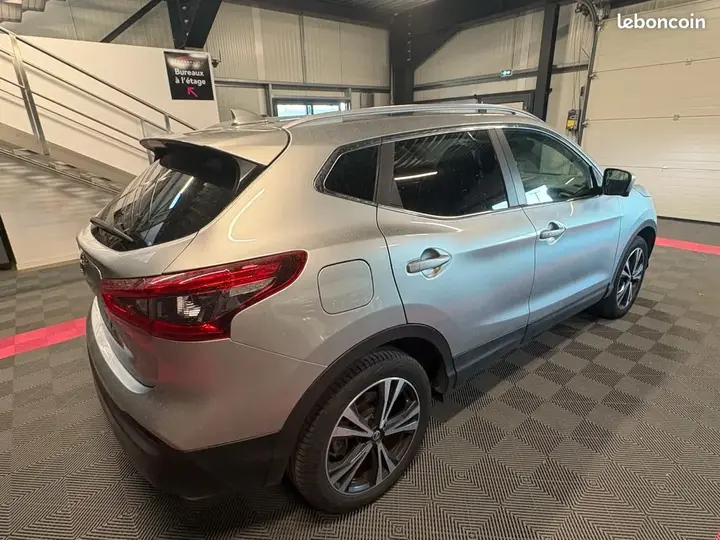 Nissan Qashqai 2018 photo 5