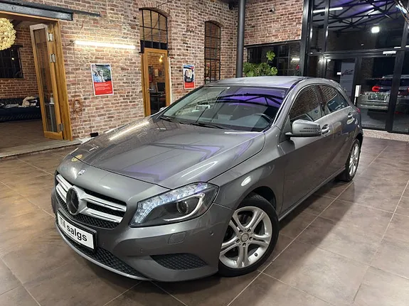 Mercedes-Benz A200 D