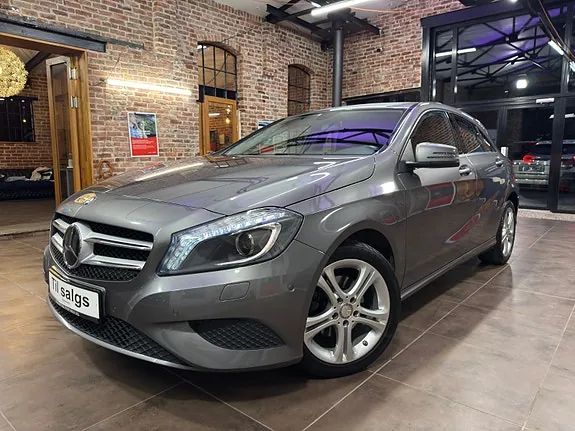 Mercedes-Benz A200 D 2015 photo 4