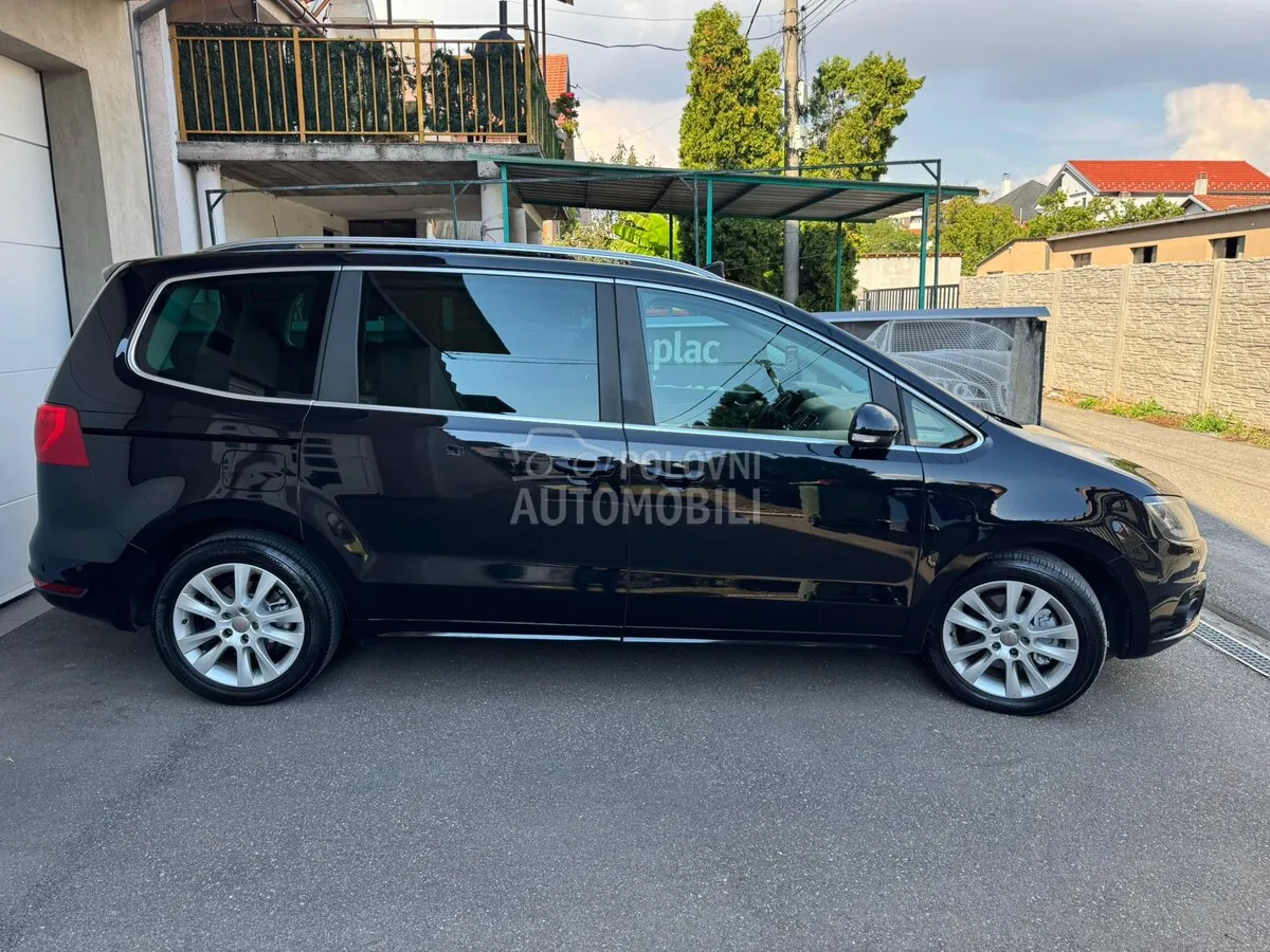 Seat Alhambra